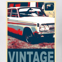 1964 Mercury Comet Classic Car T Shirt