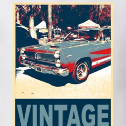 1967 Mercury Comet Classic Car T Shirt