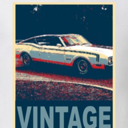1969 Mercury Comet Classic Car T Shirt