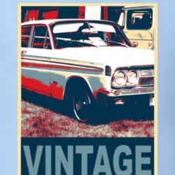 1964 Mercury Comet Classic Car T Shirt