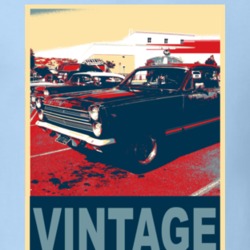 1970 Mercury Comet Classic Car T Shirt