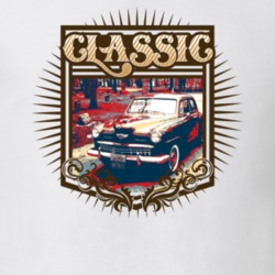 1946 Studebaker Champion Classic Car T Shirt