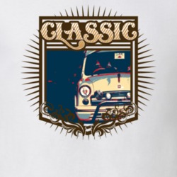 1958 Hindustan Ambassador Classic Car T Shirt