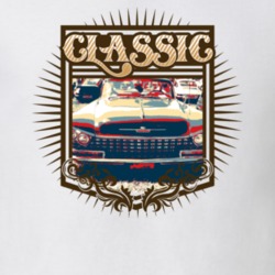 1959 Buick Lesabre Classic Car T Shirt