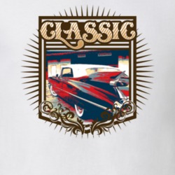 1959 Cadillac Classic Car T Shirt