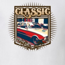1960 Falcon Classic Car T Shirt
