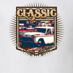 1961 Checker Marathon Classic Car T Shirt