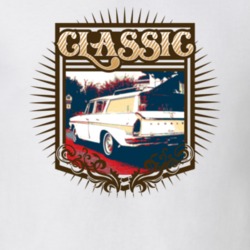 1961 Rambler Classic Classic Car T Shirt