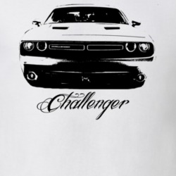 2015 Dodge Challenger Grill Model Name Light Shirt