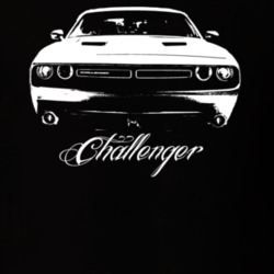 2015 Dodge Challenger Grill Model Name Dark Shirt