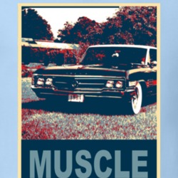 1964 Buick Wildcat Hope Style Muscle Car T Shirt