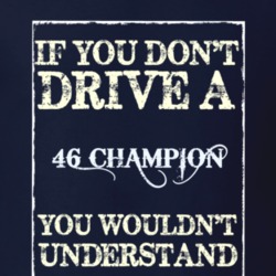 If You Dont Drive A 1946 Studebaker Champion Funny Classic Car T Shirt