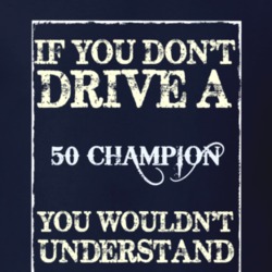 If You Dont Drive A 1950 Studebaker Champion Funny Classic Car T Shirt