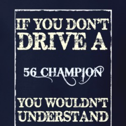 If You Dont Drive A 1956 Studebaker Champion Funny Classic Car T Shirt