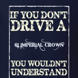If You Dont Drive A 1961 Imperial Crown Funny Classic Car T Shirt