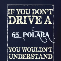 If You Dont Drive A 1965 Dodge Polara Funny Classic Car T Shirt