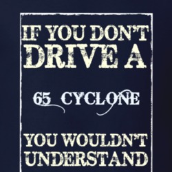 If You Dont Drive A 1965 Mercury Cyclone Funny Classic Car T Shirt