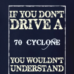 If You Dont Drive A 1970 Mercury Cyclone Funny Classic Car T Shirt