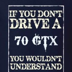 If You Dont Drive A 1970 Plymouth Gtx Funny Classic Car T Shirt
