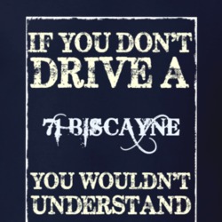 If You Dont Drive A 1971 Chevy Biscayne Funny Classic Car T Shirt