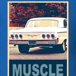 1964 Chevy Impala Ss Hope Style Muscle Car T Shirt