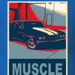 1970 Chevelle Hope Style Muscle Car T Shirt
