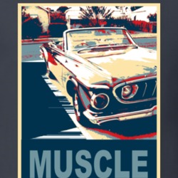 1962 Dodge Polara Muscle Car Hope Style T Shirt
