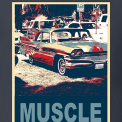 1963 Dodge Dart 426 Hemi Muscle Car Hope Style T Shirt