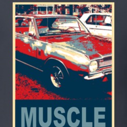 1965 Dodge Dart 426 Hemi Muscle Car Hope Style T Shirt