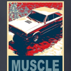1967 Dodge Coronet 426 Hemi Muscle Car Hope Style T Shirt