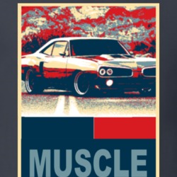 1970 Dodge Coronet 426 Hemi Muscle Car Hope Style T Shirt