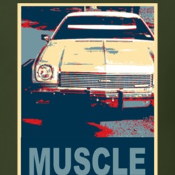 1973 GMC Sprint Muscle Car Hope Style T Shirt