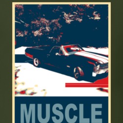 1974 GMC Sprint Muscle Car Hope Style T Shirt