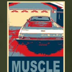 1975 GMC Sprint Muscle Car Hope Style T Shirt