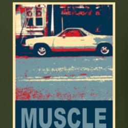 1982 GMC Caballero Muscle Car Hope Style T Shirt