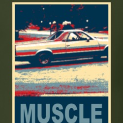 1985 GMC Caballero Muscle Car Hope Style T Shirt