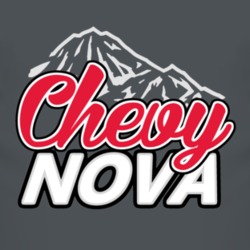 Chevy Nova Coors Mountain Parody T Shirt