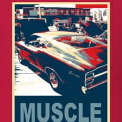 1968 Fairlane Muscle Car Hope Style T Shirt