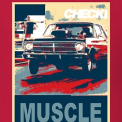 1967 Falcon Muscle Car Hope Style T Shirt