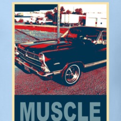 1967 Ranchero  Muscle Car Hope Style T Shirt
