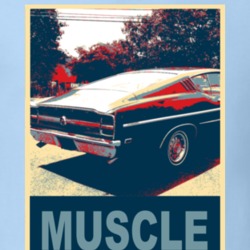 1968 Torino Cobra 428  Muscle Car Hope Style T Shirt