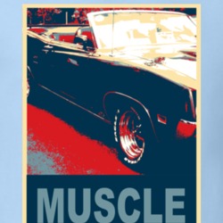 1973 Torino Cobra 428  Muscle Car Hope Style T Shirt
