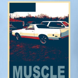 1979 Ranchero  Muscle Car Hope Style T Shirt