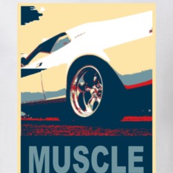 1969 AMC JAVELIN Muscle Car Hope Style T Shirt