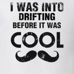 I Was Into Drifting Before It Was Cool