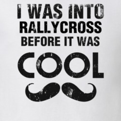 I Was Into Rallycross Before It Was Cool