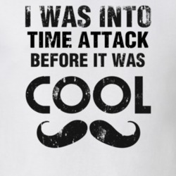 I Was Into Time Attack Before It Was Cool