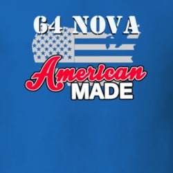 1964 Chevy Nova American Made T Shirt