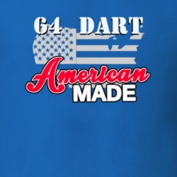 1964 Dodge Dart American Made T Shirt