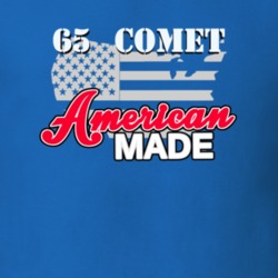 1965 Mercury Comet American Made T Shirt